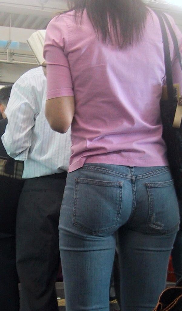 ジーパンオナニー 